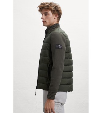 ECOALF Chaqueta Denali verde