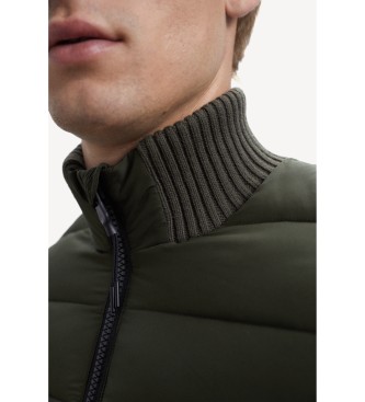 ECOALF Chaqueta Denali verde