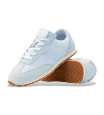 ECOALF Baskets Denver bleu