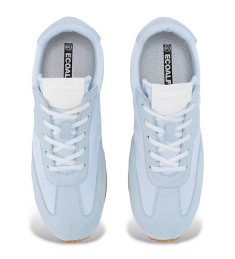 ECOALF Baskets Denver bleu