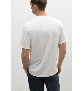 ECOALF Deraalf T-shirt white