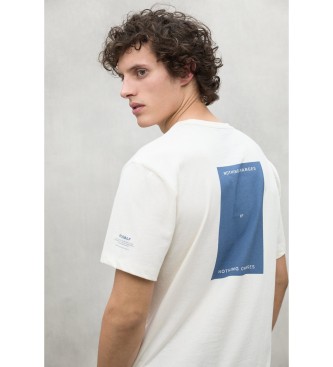 ECOALF Camsieta Dijon blanco