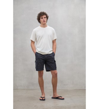 ECOALF Camsieta Dijon blanco