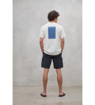 ECOALF Camsieta Dijon blanco