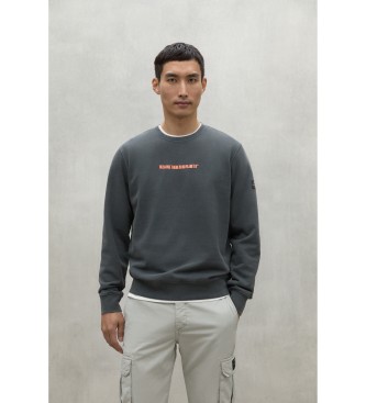 ECOALF Disaa grijs sweatshirt