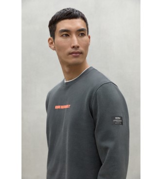 ECOALF Disaa grijs sweatshirt