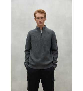 ECOALF Drago jumper grey