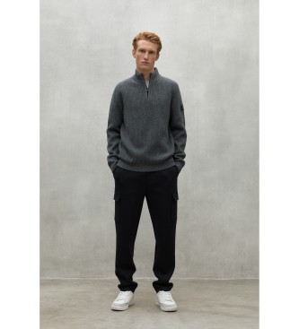 ECOALF Drago jumper grey