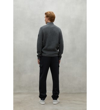 ECOALF Drago jumper grey