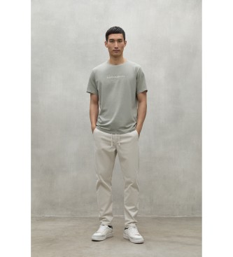 ECOALF T-shirt Durban grigio-verde