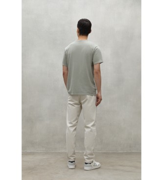 ECOALF T-shirt Durban cinzento-verde