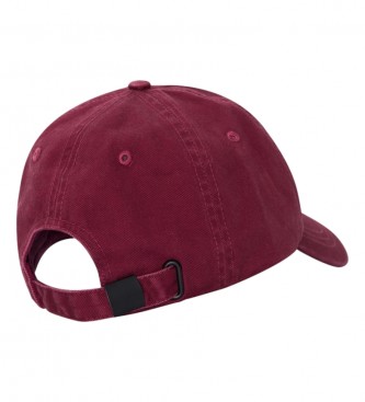 ECOALF Burgundy Ecoalfalf cap