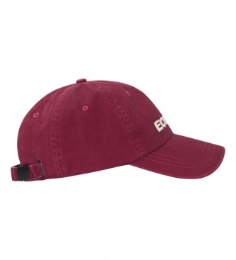 ECOALF Burgundy Ecoalfalf cap