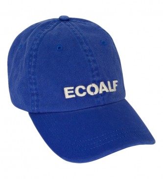 ECOALF Ecoalfalf cap blue