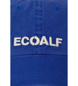 ECOALF Ecoalfalf cap blue