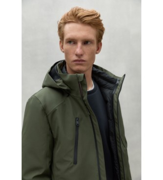 ECOALF Eiger Jacket green