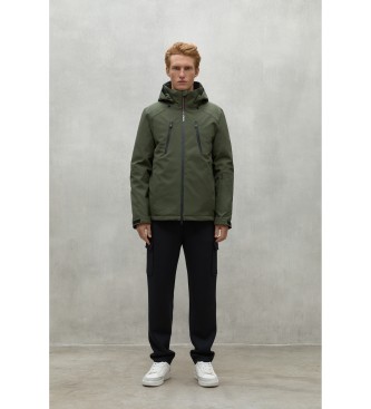 ECOALF Eiger Jacket grn