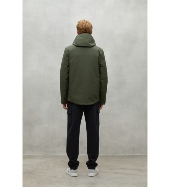 ECOALF Chaqueta Eiger verde