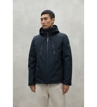 ECOALF Eiger Jacket marinbl