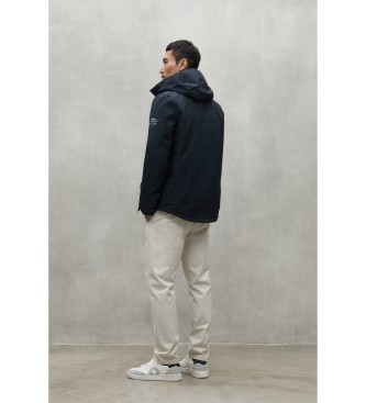 ECOALF Eiger Jacke navy