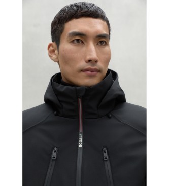 ECOALF Eiger Jacket svart