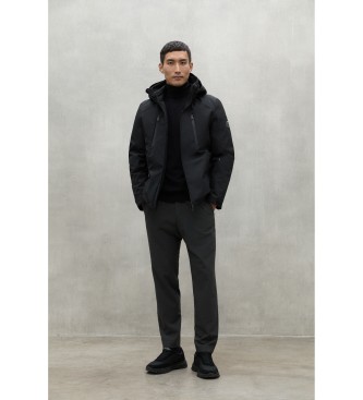 ECOALF Veste Eiger noire