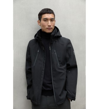 ECOALF Veste Eiger noire