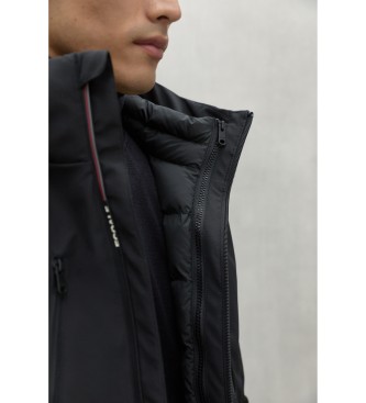 ECOALF Chaqueta Eiger negro