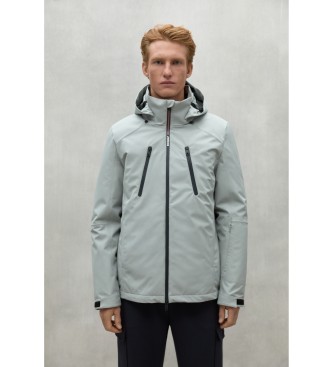 ECOALF Veste Eiger bleue