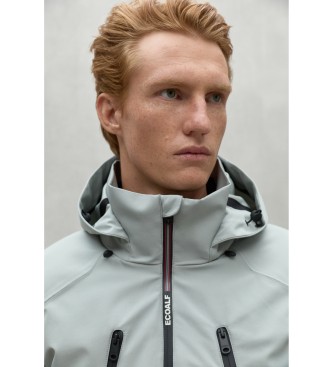 ECOALF Eiger Jacket blauw