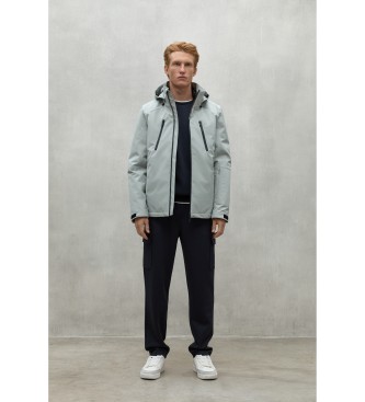 ECOALF Eiger Jacket blue