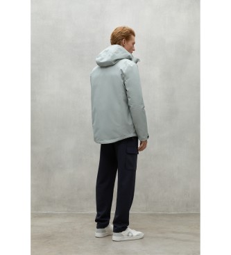 ECOALF Eiger Jacket blue