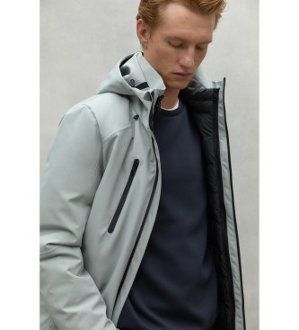 ECOALF Eiger Jacket bl