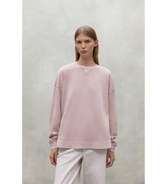 ECOALF Sweat Elvas lilas