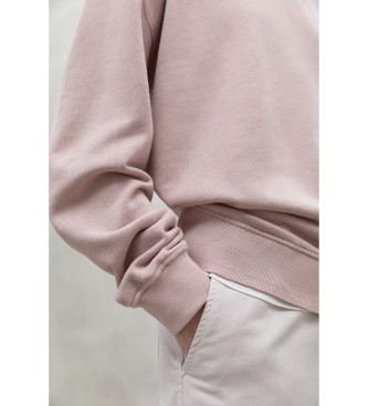 ECOALF Sweat Elvas lilas
