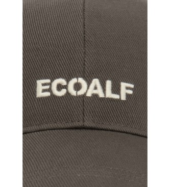 ECOALF Cap geborduurd halfgroen