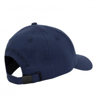 ECOALF Mtze mit Stickereialf navy