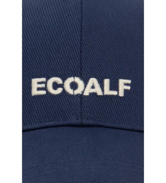 ECOALF Mtze mit Stickereialf navy