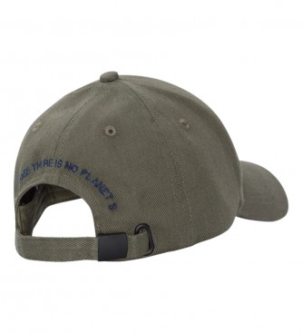 ECOALF Cap Embroideredalf green