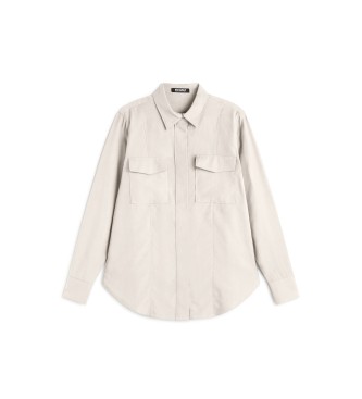 ECOALF Emma Shirt white