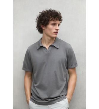 ECOALF Polo EnzoPolo Man szary