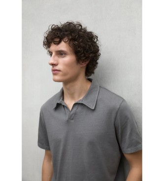 ECOALF Polo EnzoPolo Man szary