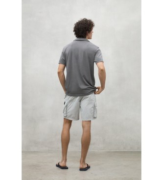 ECOALF Polo EnzoPolo Man szary