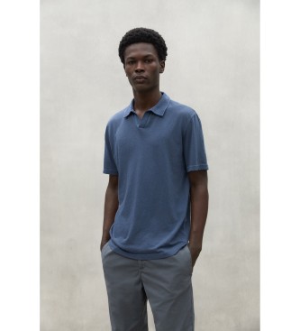 ECOALF Poloshirt Enzo blau