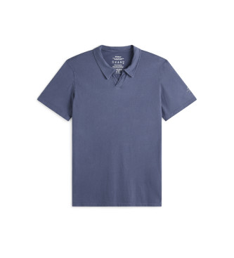 ECOALF Polo blu Enzo