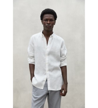 ECOALF Chemise Ernesto blanc