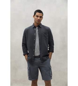 ECOALF Ernesto grey shirt