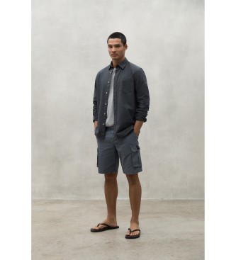 ECOALF Ernesto grey shirt