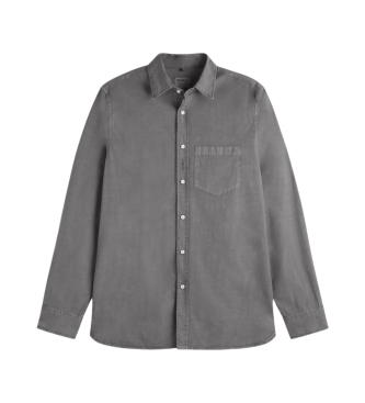 ECOALF Ernesto grey shirt