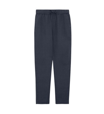 ECOALF Pantalones Ethicaalf Linen marino